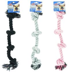 TRIXIE Knot Cotton Rope