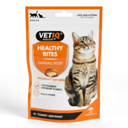 Healthy Bites Hairball Relief 65gr