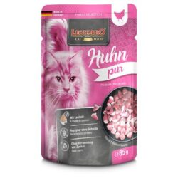 LEONARDO Chicken Pouch 85gr