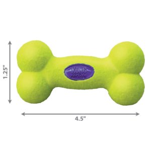 KONG Squeakair Air Dog Bone Large - Image 2