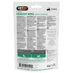 Healthy Bites Growth Support For Kittens 65gr - Image 2