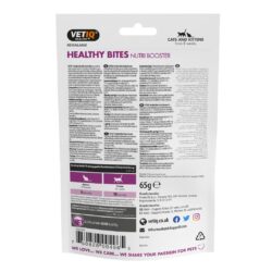 Healthy Bites Nutri Booster For Cats & Kittens 65gr - Image 2