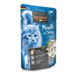 LEONARDO Trout & Catnip Pouch 85gr