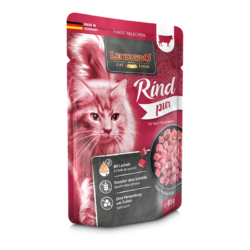 LEONARDO Beef Pouch 85gr