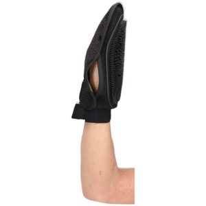 HAPPY PET 2 in 1 Grooming Glove Γάντι Χτενίσματος - Image 2