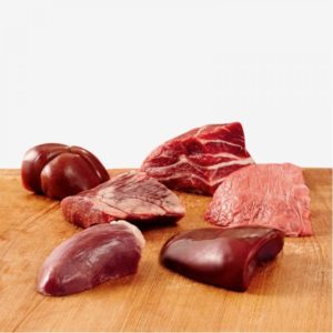 ΑNIMONDA Grancarno Adult Dog Βοδινό - Γαλοπούλα 400gr - Image 2