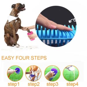 Soft Gentle Silicone Bristles Αφαιρεί Βρομιά & Λάσπη Απο Τα Πόδια - Image 2