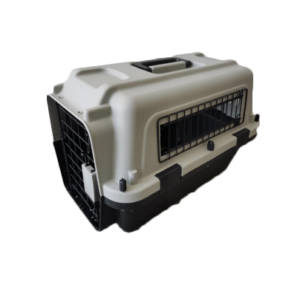 Κλουβί Μεταφοράς Με Μεταλλική Πόρτα Pet Air Carrier