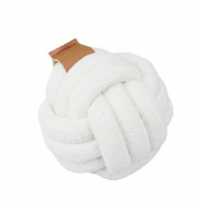 Pawise Premium Cotton Ball Βαμβακερό Παιχνίδι Σκύλου Μπάλα 9cm