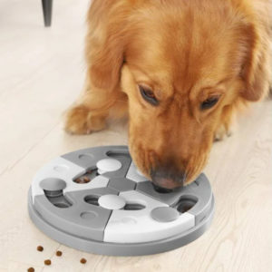 Ohana Interactive Dog Treat Toy Διαδραστικό Παιχνίδι