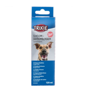 Trixie Bacon Bubbles Λιχουδιά Σκύλου 120ml
