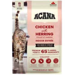 ACANA Indoor Entrée