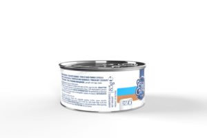 Egeo Tuna With Seabass Grain Free Τόνος Με Λαβράκι No.6 85g - Image 2