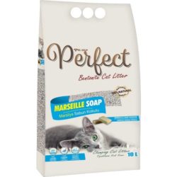 PERFECT Marseille Soap Cat Litter 10lt - Image 2