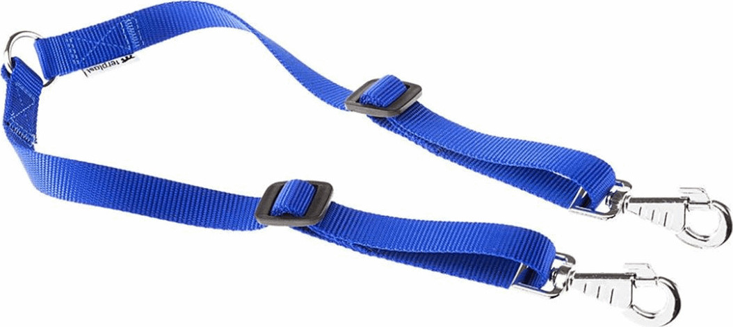 FERPLAST Οδηγός-Λουρί Ferplast Twin 15mm x 28-42cm - Image 3