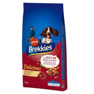 BREKKIES Adult - Delicious Beef 7.25kg - Image 2