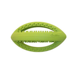 HAPPY PET Παιχνίδι Interactive Rugby Ball Grubber Small - Image 3