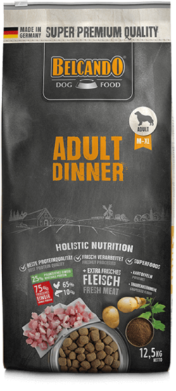 BELCANDO Adult Dinner - Image 4