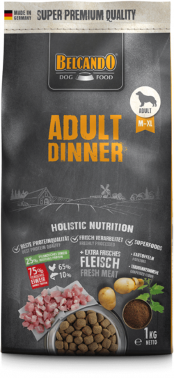 BELCANDO Adult Dinner - Image 2