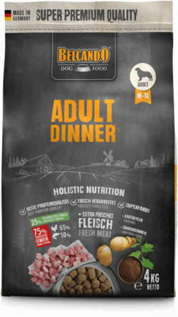 BELCANDO Adult Dinner - Image 3