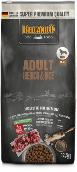 BELCANDO Adult Iberico & Rice - Image 4
