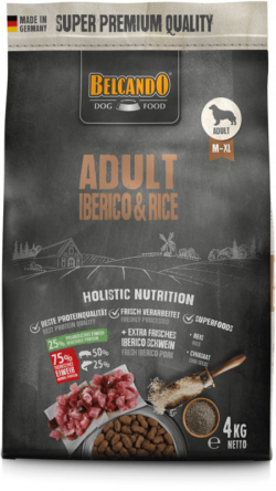 BELCANDO Adult Iberico & Rice - Image 3