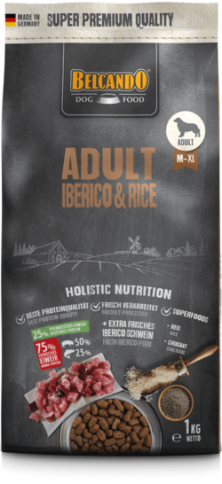 BELCANDO Adult Iberico & Rice - Image 2