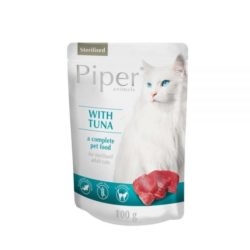 PIPER Sterilised With Tuna (Cat) - Image 2