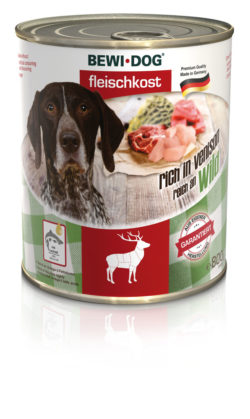 BEWI DOG Meat Selection με Γεύση Ελάφι - 800gr - Image 2