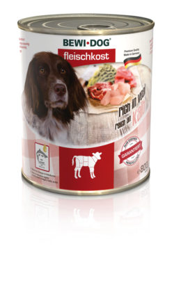 BEWI DOG Meat Selection με Γεύση Μοσχαράκι Γάλακτος - 800gr - Image 2