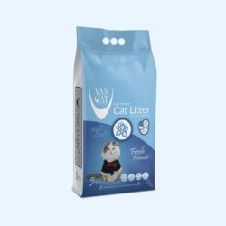 VAN CAT Fresh Clumping   (Λευκή Αρωματική) - Image 2