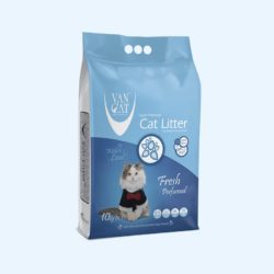VAN CAT Fresh Clumping   (Λευκή Αρωματική) - Image 3
