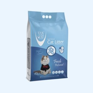 VAN CAT Fresh Clumping   (Λευκή Αρωματική) - Image 3