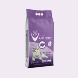 VAN CAT Lavander Clumping   (Λευκή Αρωματική) - Image 2