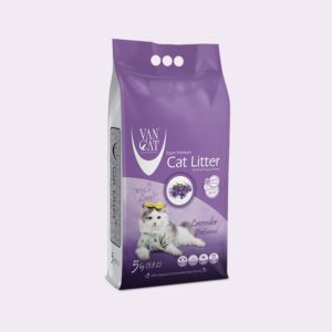 VAN CAT Lavander Clumping   (Λευκή Αρωματική) - Image 2