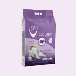 VAN CAT Lavander Clumping   (Λευκή Αρωματική) - Image 3