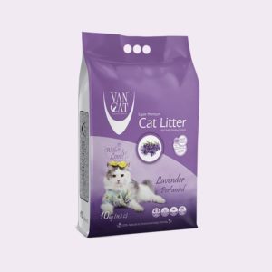 VAN CAT Lavander Clumping   (Λευκή Αρωματική) - Image 3