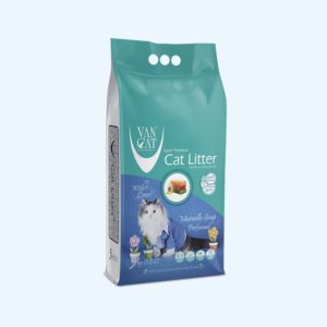 VAN CAT Marseille Soap Clumping   (Λευκή Αρωματική) - Image 2