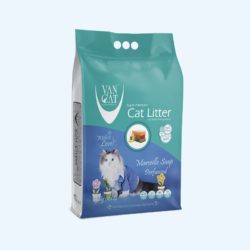 VAN CAT Marseille Soap Clumping   (Λευκή Αρωματική) - Image 3