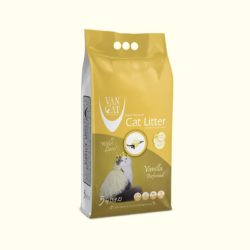 VAN CAT Vanilla Clumping   (Λευκή Αρωματική) - Image 2