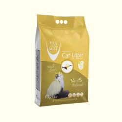 VAN CAT Vanilla Clumping   (Λευκή Αρωματική) - Image 3