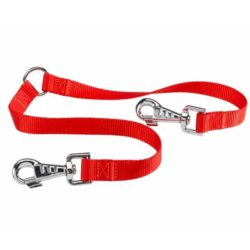 FERPLAST Οδηγός-Λουρί Ferplast Twin 15mm x 28-42cm - Image 4