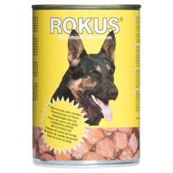 ROKUS Dog Κονσέρβα Κοτόπουλο - Image 2