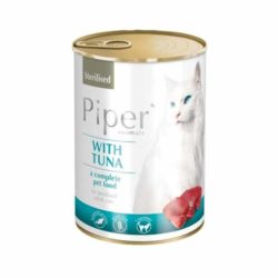 PIPER Sterilised With Tuna (Cat) - Image 3