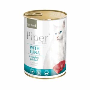 PIPER Sterilised With Tuna (Cat) - Image 3