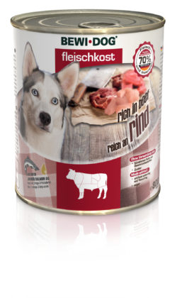 BEWI DOG Meat Selection με Γεύση Βοδινό - 800gr - Image 2