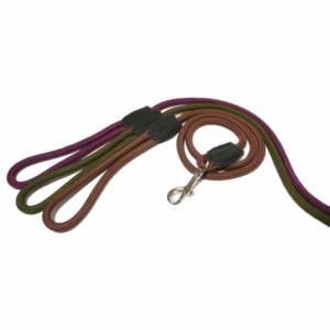 ROSEWOOD Οδηγός Rope Twist Lead 1 x 120cm