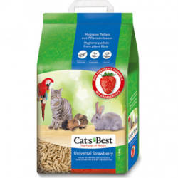 CAT'S BEST UNIVERSAL Strawberry Φράουλα 5.5kg 10lt