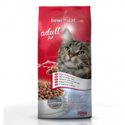 BEWI CAT Adult Fish 20kg