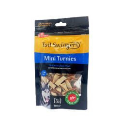 TAIL SWINGERS Mini Turnies Chicken with Fish
